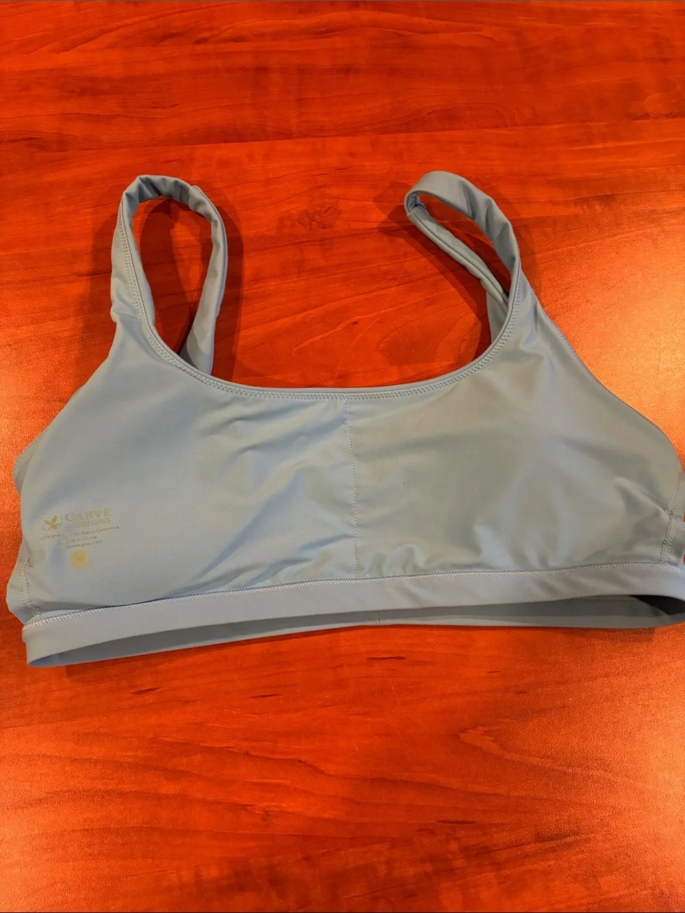 Carve Designs Lani Pocket Compression Bottom and Korbyn Compression Top.